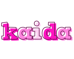 Kaida hello logo