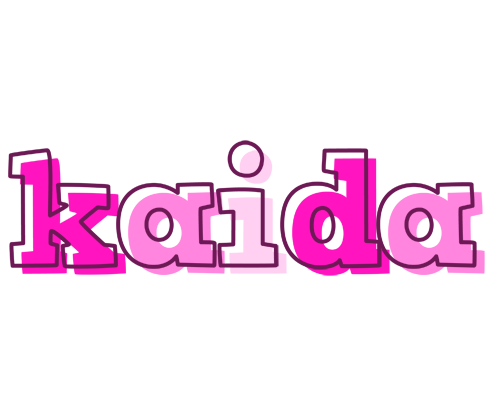Kaida hello logo