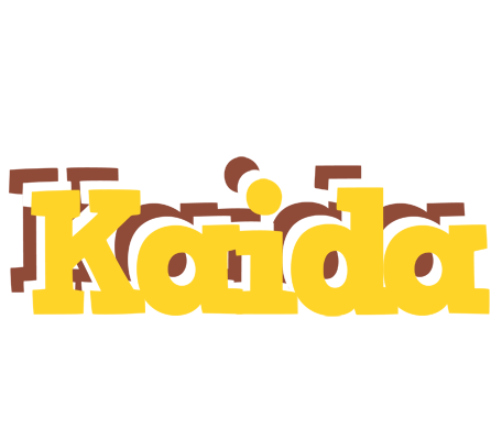 Kaida hotcup logo
