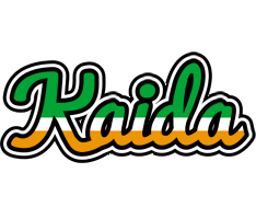 Kaida ireland logo