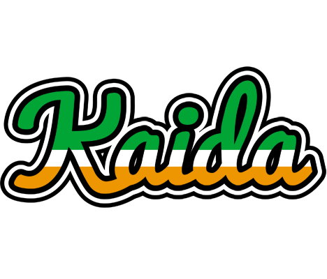 Kaida ireland logo