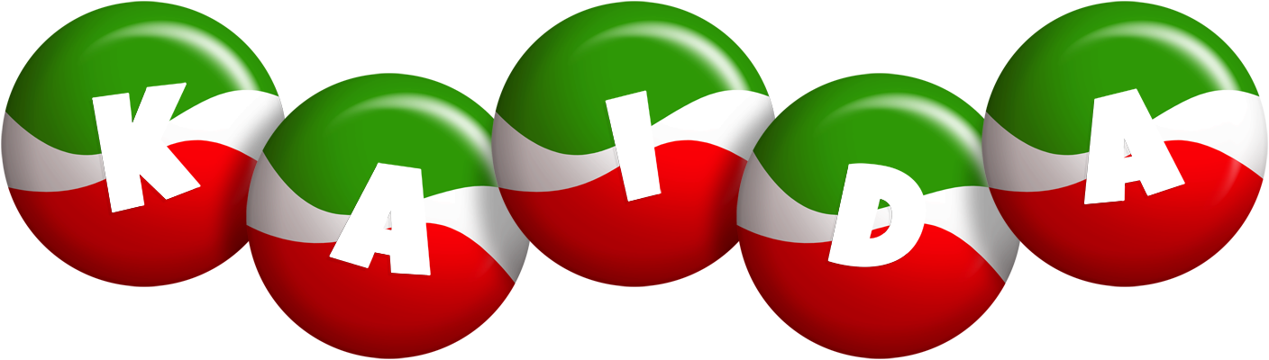 Kaida italy logo