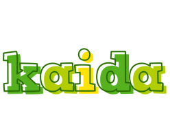 Kaida juice logo