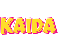 Kaida kaboom logo