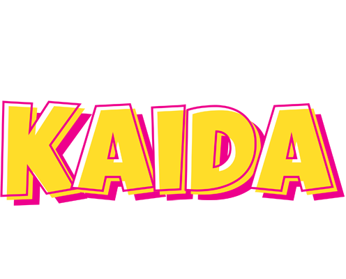 Kaida kaboom logo