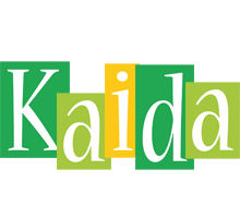 Kaida lemonade logo