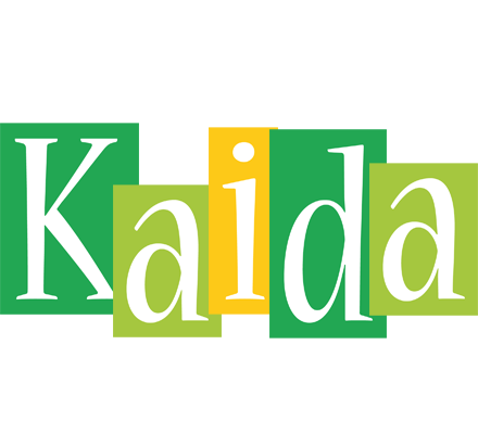 Kaida lemonade logo
