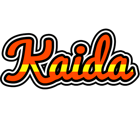 Kaida madrid logo
