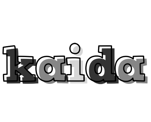 Kaida night logo