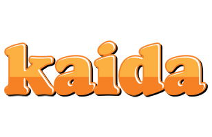 Kaida orange logo