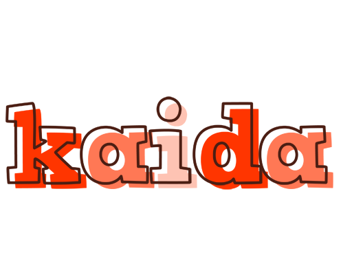 Kaida paint logo