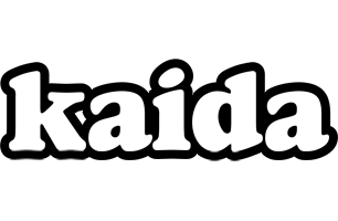 Kaida panda logo