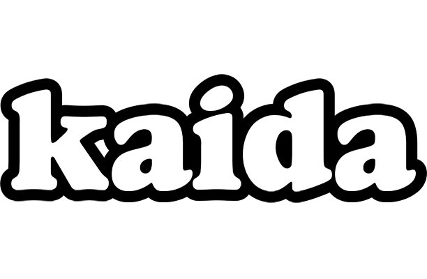 Kaida panda logo