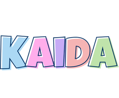 Kaida pastel logo