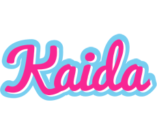 Kaida popstar logo