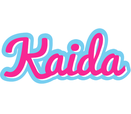 Kaida popstar logo