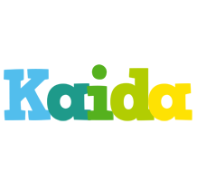 Kaida rainbows logo