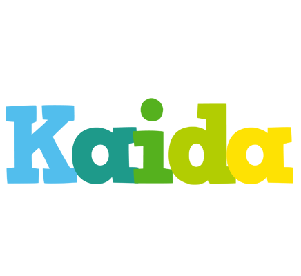 Kaida rainbows logo