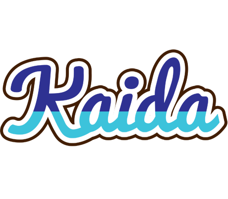 Kaida raining logo