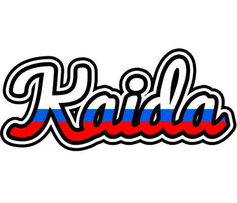 Kaida russia logo