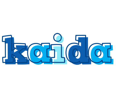 Kaida sailor logo