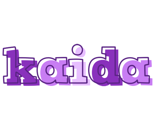 Kaida sensual logo