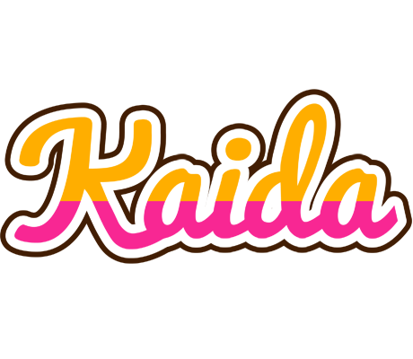 Kaida smoothie logo