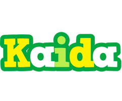 Kaida soccer logo