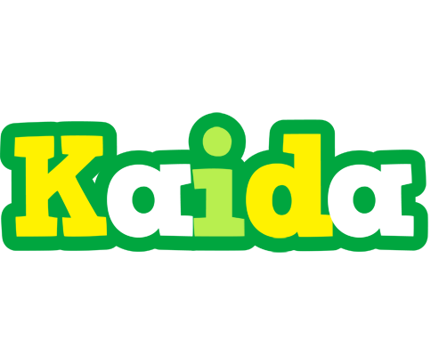 Kaida soccer logo