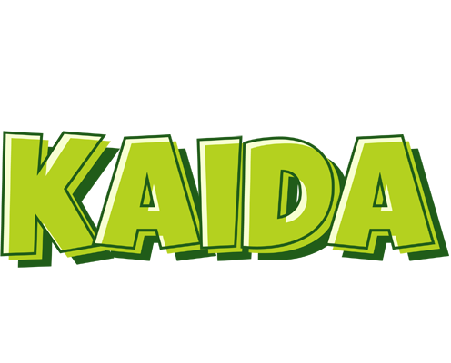 Kaida summer logo