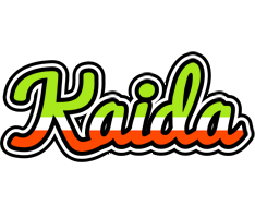 Kaida superfun logo