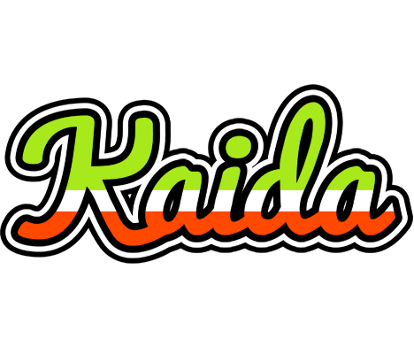 Kaida superfun logo