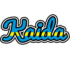 Kaida sweden logo