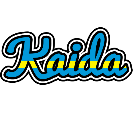 Kaida sweden logo