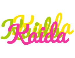 Kaida sweets logo