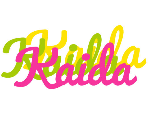 Kaida sweets logo
