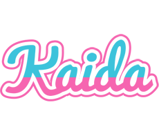 Kaida woman logo