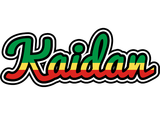 Kaidan african logo