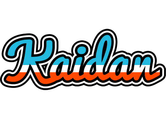 Kaidan america logo