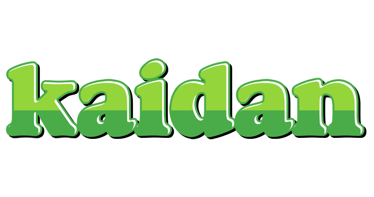 Kaidan apple logo