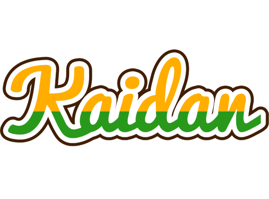 Kaidan banana logo