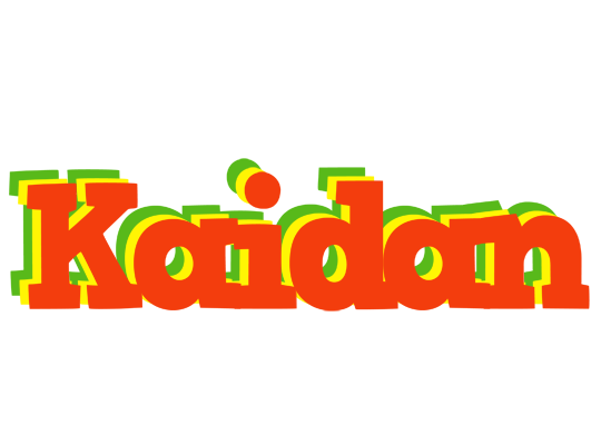 Kaidan bbq logo