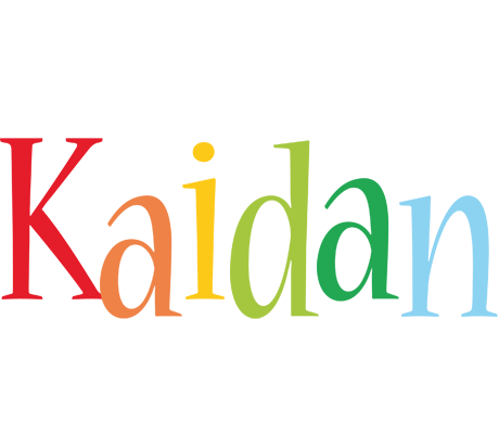 Kaidan birthday logo