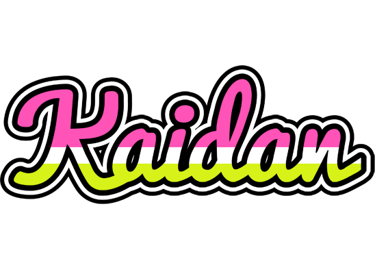 Kaidan candies logo