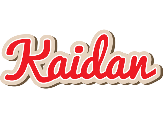 Kaidan chocolate logo