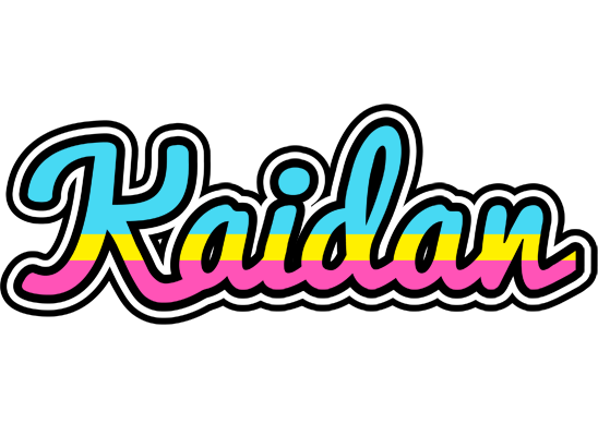 Kaidan circus logo