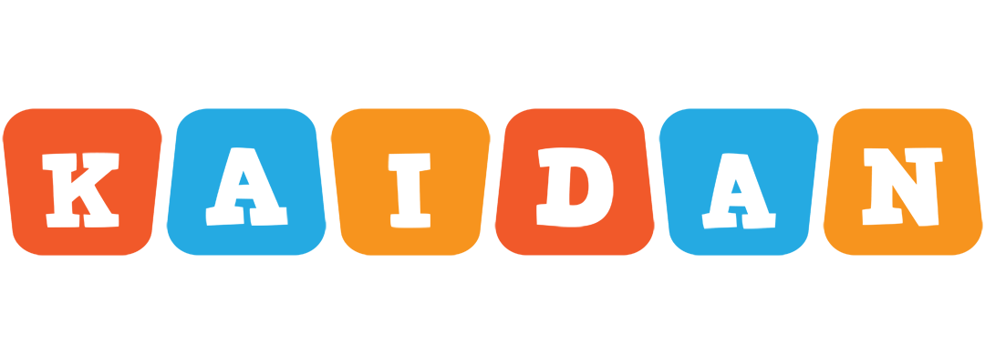 Kaidan comics logo