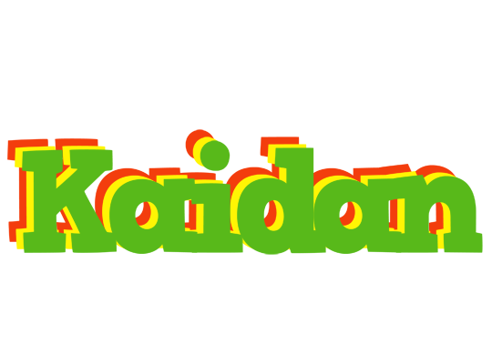 Kaidan crocodile logo
