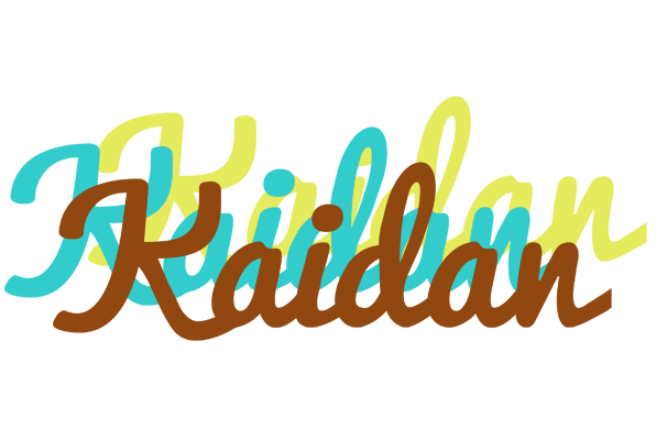 Kaidan cupcake logo
