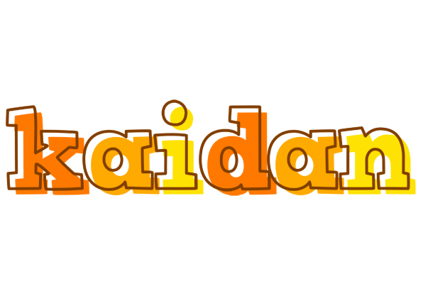 Kaidan desert logo